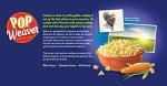 Pop Weaver Extra Butter Microwave Popcorn, 22 Bags