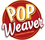 Pop Weaver Extra Butter Microwave Popcorn, 22 Bags