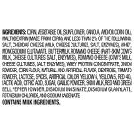 Nacho Cheese Doritos Tortilla Chips, 1 Ounce Pack