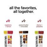 Skratch Labs Plant-Based Energy Bar Variety Pack
