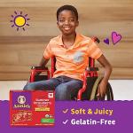 Annie's Organic Summer Strawberry Bunny Snacks, 10 Pouches