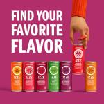 IZZE Sparkling Juice Variety Pack - 24 Cans