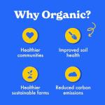 MadeGood Organic Chocolate Chip Granola Bites 5-Pack