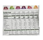 Stretch Island Fruit Leather Variety Pack – 50 Count