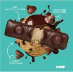 Puff Protein Bars Variety Pack: 7 Brownie, 6 Cookie Dough