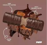 Puff Protein Bars Variety Pack: 7 Brownie, 6 Cookie Dough