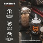 MTN OPS Ignite Energy Drink Mix - Tiger's Blood