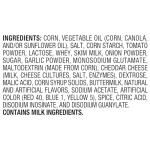 Cool Ranch Doritos Party Size Snack Bag 14.5oz