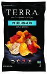 TERRA Mediterranean Herb & Lemon Veggie Chips 6.8 oz