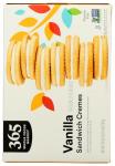 Vanilla Sandwich Creme Cookies - 20 Ounce Pack