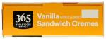 Vanilla Sandwich Creme Cookies - 20 Ounce Pack