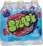 Wild Berry Splash Refresher - 30 Bottles Pack
