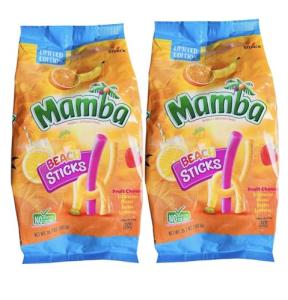 Limited Edition Fruit Chews – Strawberry Orange Banana