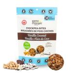 Vanilla Coconut Chickpea Snack Bites - 140g