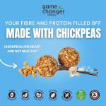 Vanilla Coconut Chickpea Snack Bites - 140g