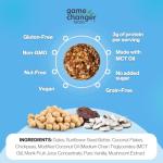 Vanilla Coconut Chickpea Snack Bites - 140g