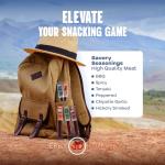 Big Game Jerky Variety Pack - 15 Assorted Meats