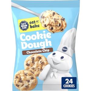 Pillsbury Ready to Bake Chocolate Chip Cookie Dough