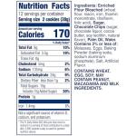 Pillsbury Ready to Bake Chocolate Chip Cookie Dough