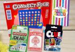 GAME NIGHT Snack Basket for Family Fun