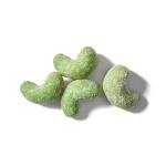 Spicy Wasabi Cashews - Crunchy Gamer Snack