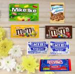 GAME NIGHT Snack Basket for Family Fun