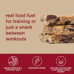 Skratch Labs Plant-Based Energy Bar Variety Pack