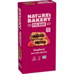 Nature’s Bakery Raspberry Fig Bars - Vegan Snacks