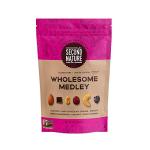 Second Nature Wholesome Trail Mix - Nutty Snack Blend