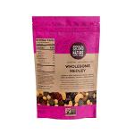 Second Nature Wholesome Trail Mix - Nutty Snack Blend