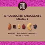 Second Nature Wholesome Trail Mix - Nutty Snack Blend