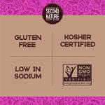 Second Nature Wholesome Trail Mix - Nutty Snack Blend