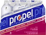 Propel Black Cherry Hydration Drink - Pack of 12