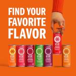 IZZE Sparkling Juice Variety Pack - Sunset Flavors