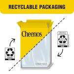 Cheerios Protein Cereal, Strawberry, 15 oz