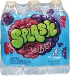 Wild Berry Splash Refresher - 30 Bottles Pack