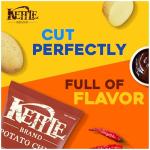 Kettle Brand Backyard Barbeque Potato Chips, 7.5 oz