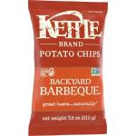 Kettle Brand Backyard Barbeque Potato Chips, 7.5 oz