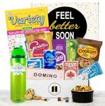 Gamer Snack Care Package for Quick Recovery