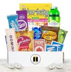 Gamer Snack Care Package for Quick Recovery