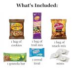 Gamer Snack Care Package for Quick Recovery