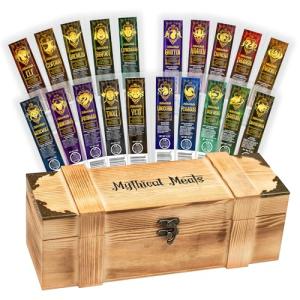 Mythical Meats Ultimate Gamer Snack Crate
