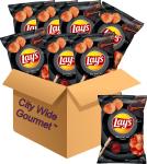 Lay's BBQ Potato Chips - 8 Pack