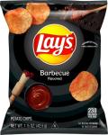 Lay's BBQ Potato Chips - 8 Pack