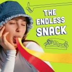 Watermelon Lemonade Fruit By The Foot Snacks