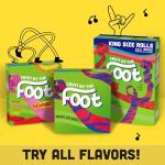 Watermelon Lemonade Fruit By The Foot Snacks