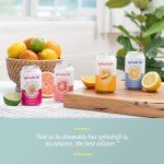 Spindrift Sparkling Water Variety Pack - 4 Flavors