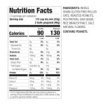 Peanut Butter Protein Ball Mix - Gluten Free Snack