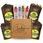Exotic Jerky Gift Box - Wild Game Variety Pack
