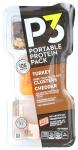 P3 Protein Snack Pack: Dark Chocolate Almonds & Cheese
